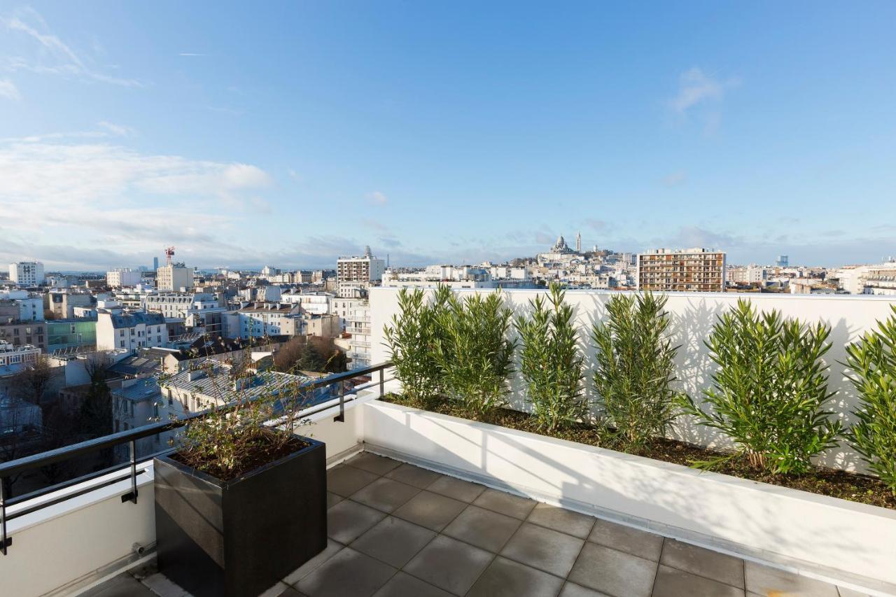 Executive Tweepersoonskamer met Terras