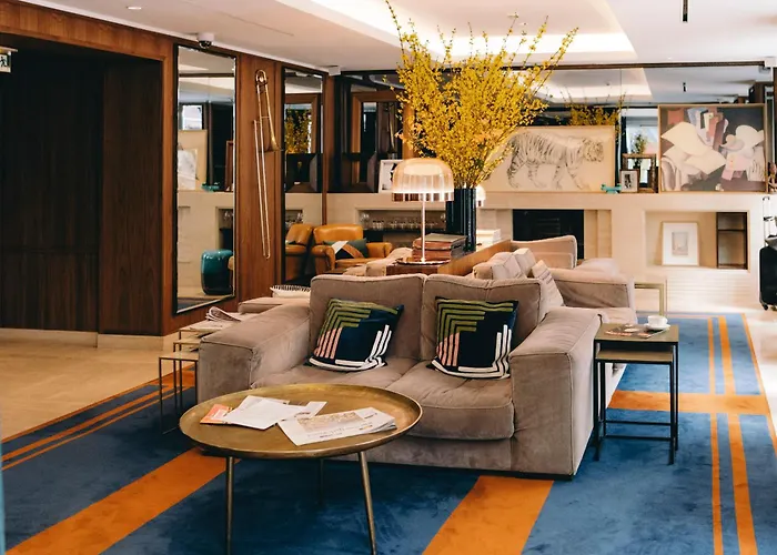 Eiffel BlometHotel Parijs