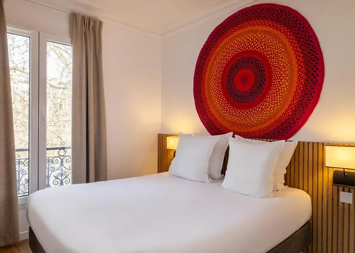 Korner EtoileHotel Parijs