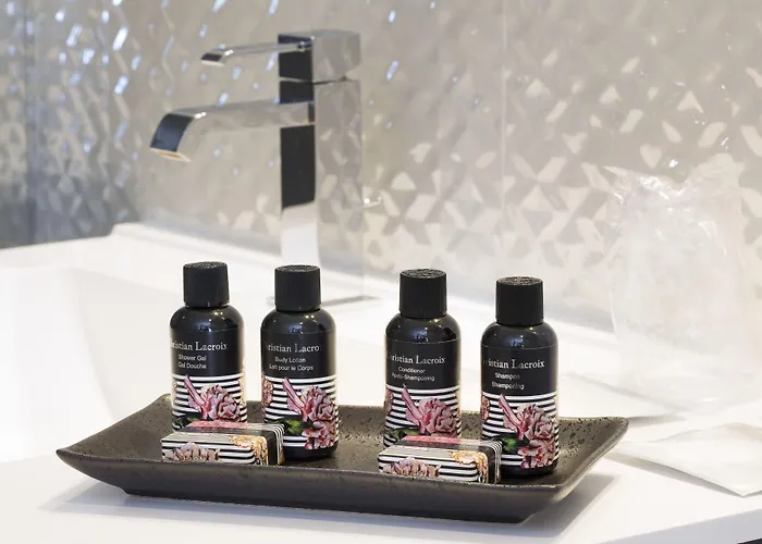 Hotel Elysees 8 Parijs